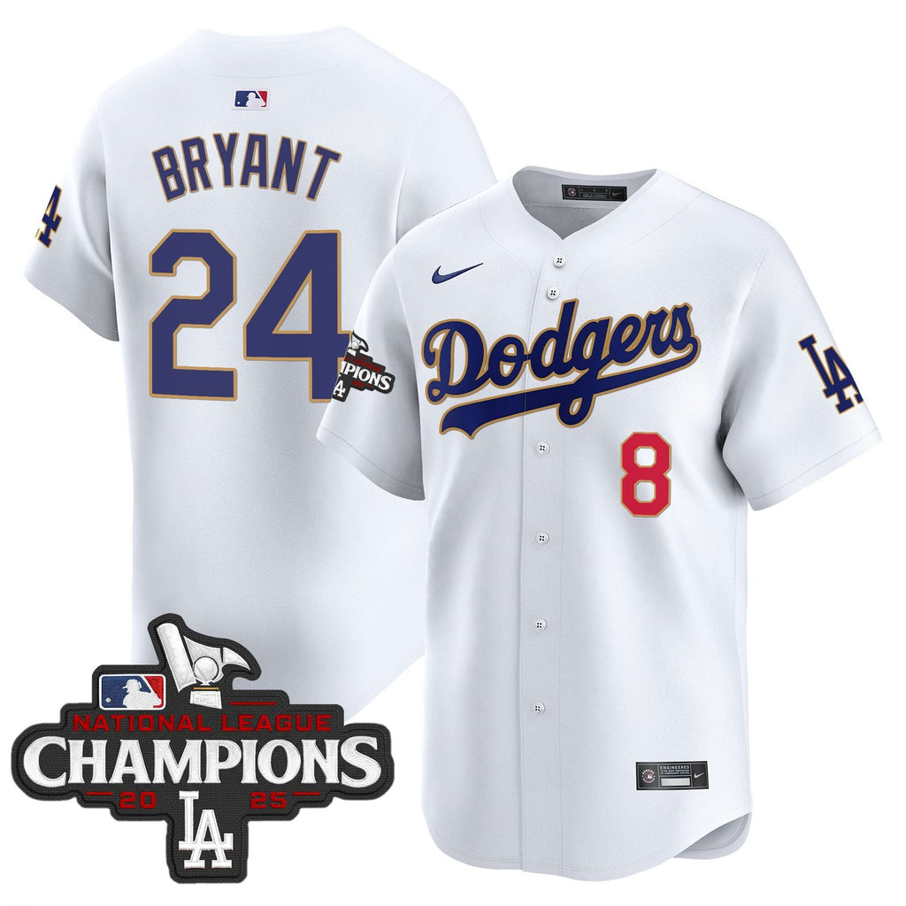 Men’s 2025 National League Champions Vapor Premier Limited Jersey