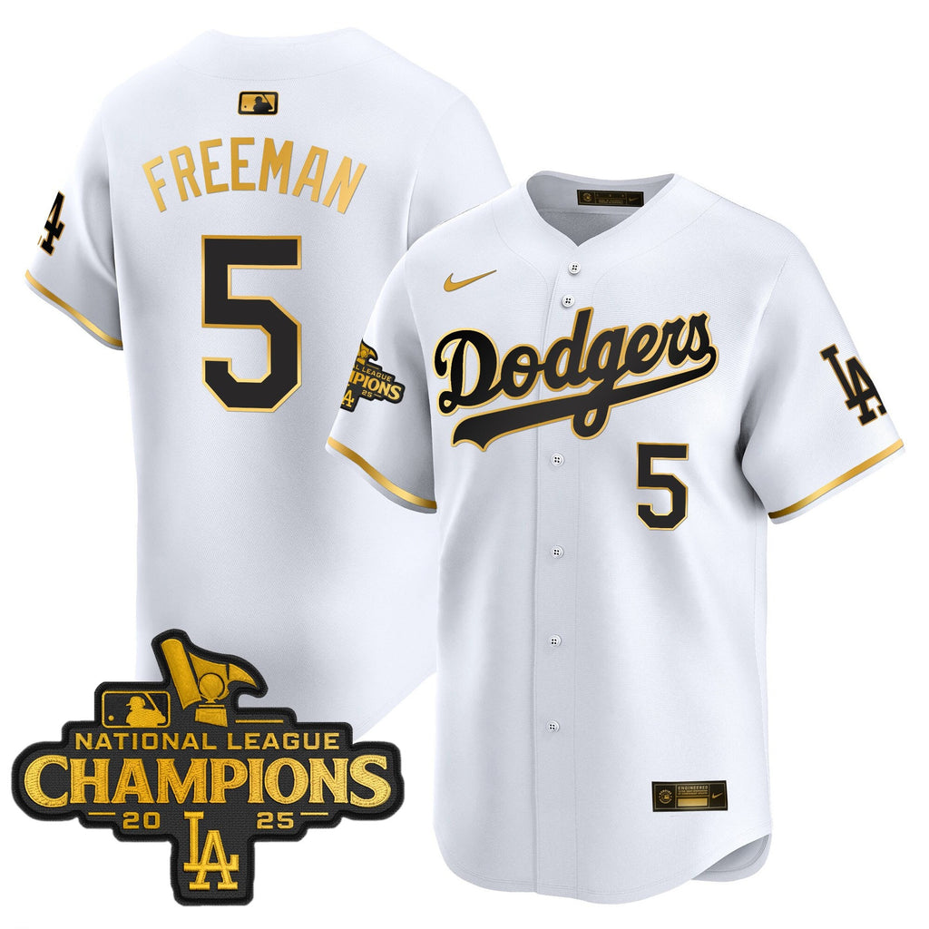 Men’s 2025 National League Champions Vapor Premier Limited Jersey