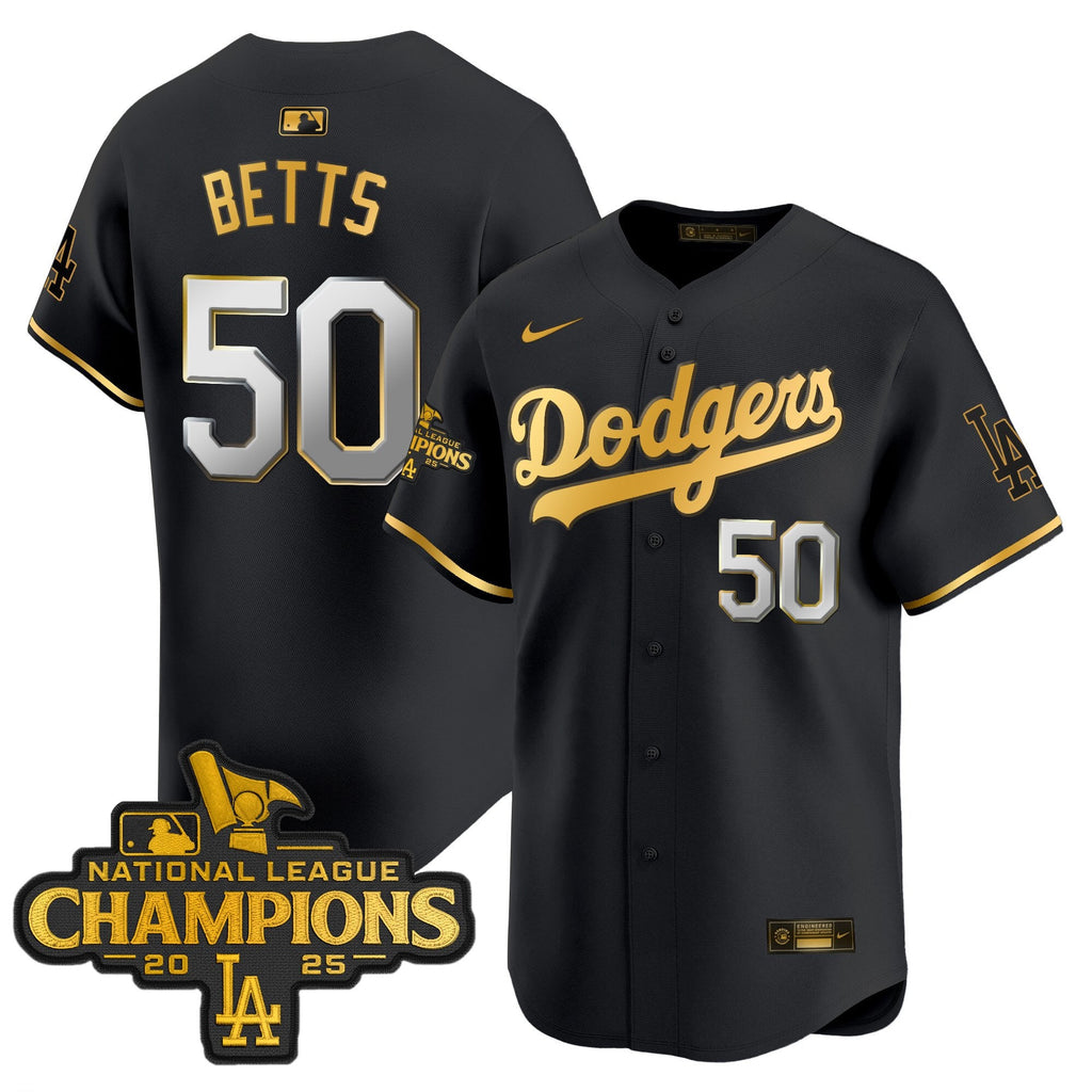 Men’s 2025 National League Champions Vapor Premier Limited Jersey
