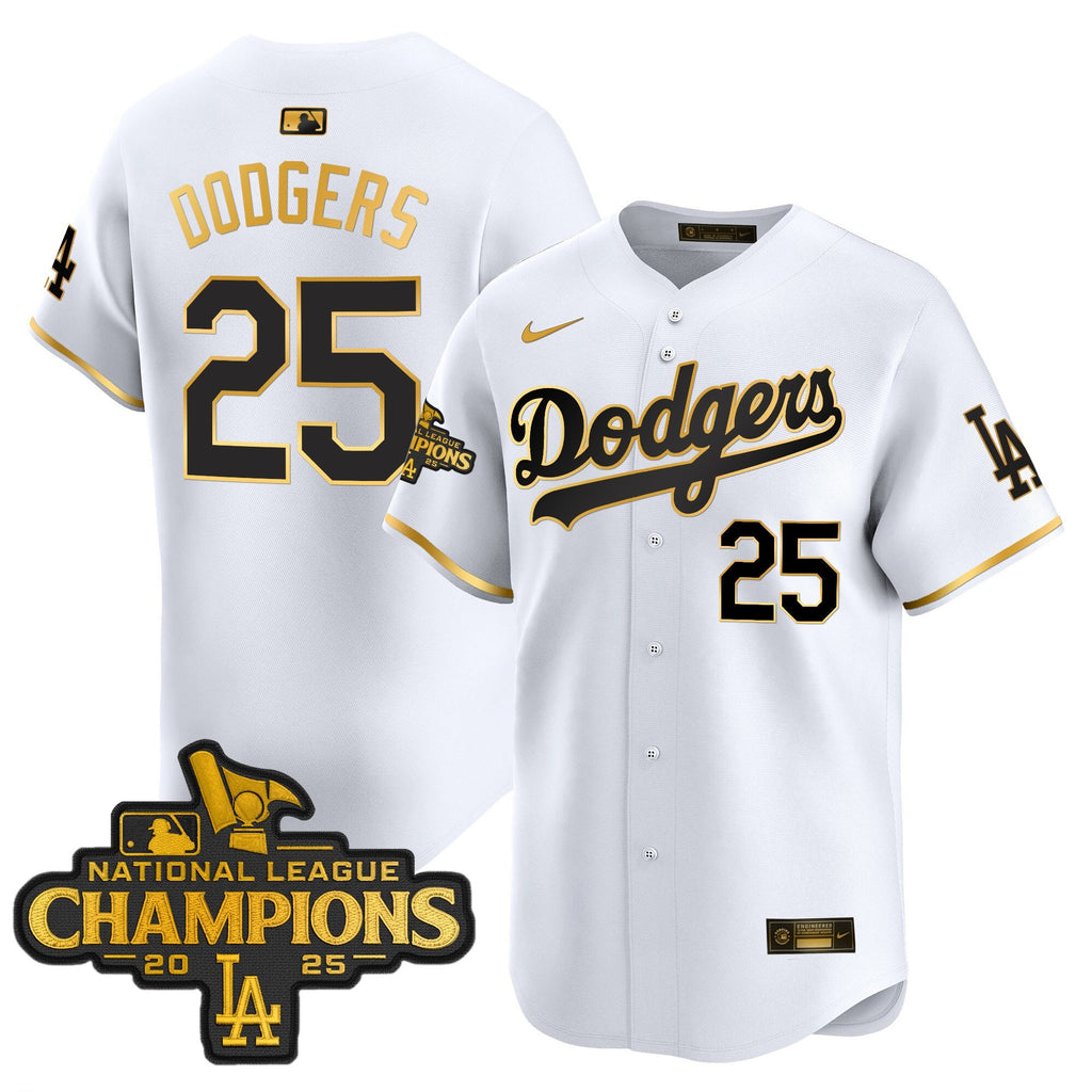 Men’s 2025 National League Champions Vapor Premier Limited Jersey