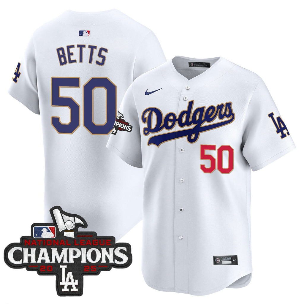 Men’s 2025 National League Champions Vapor Premier Limited Jersey