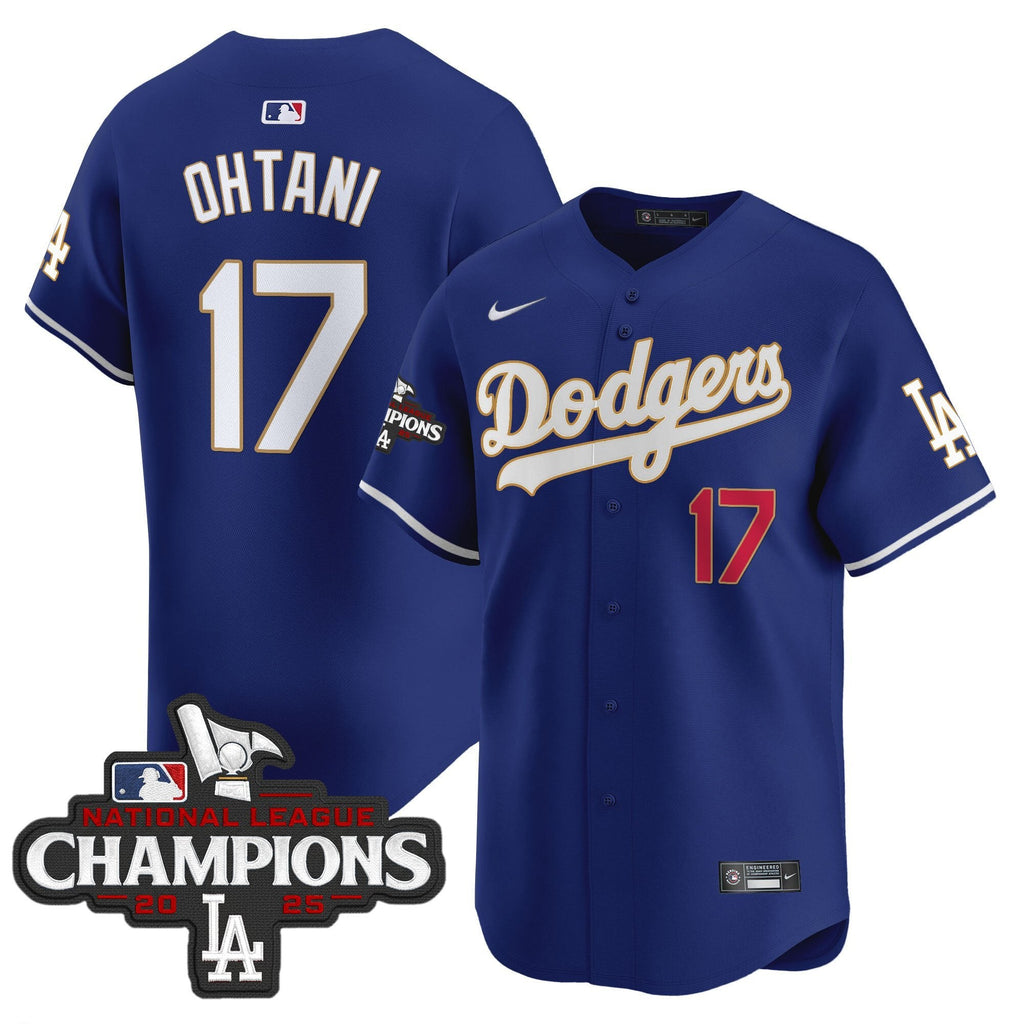 Men’s 2025 National League Champions Vapor Premier Limited Jersey