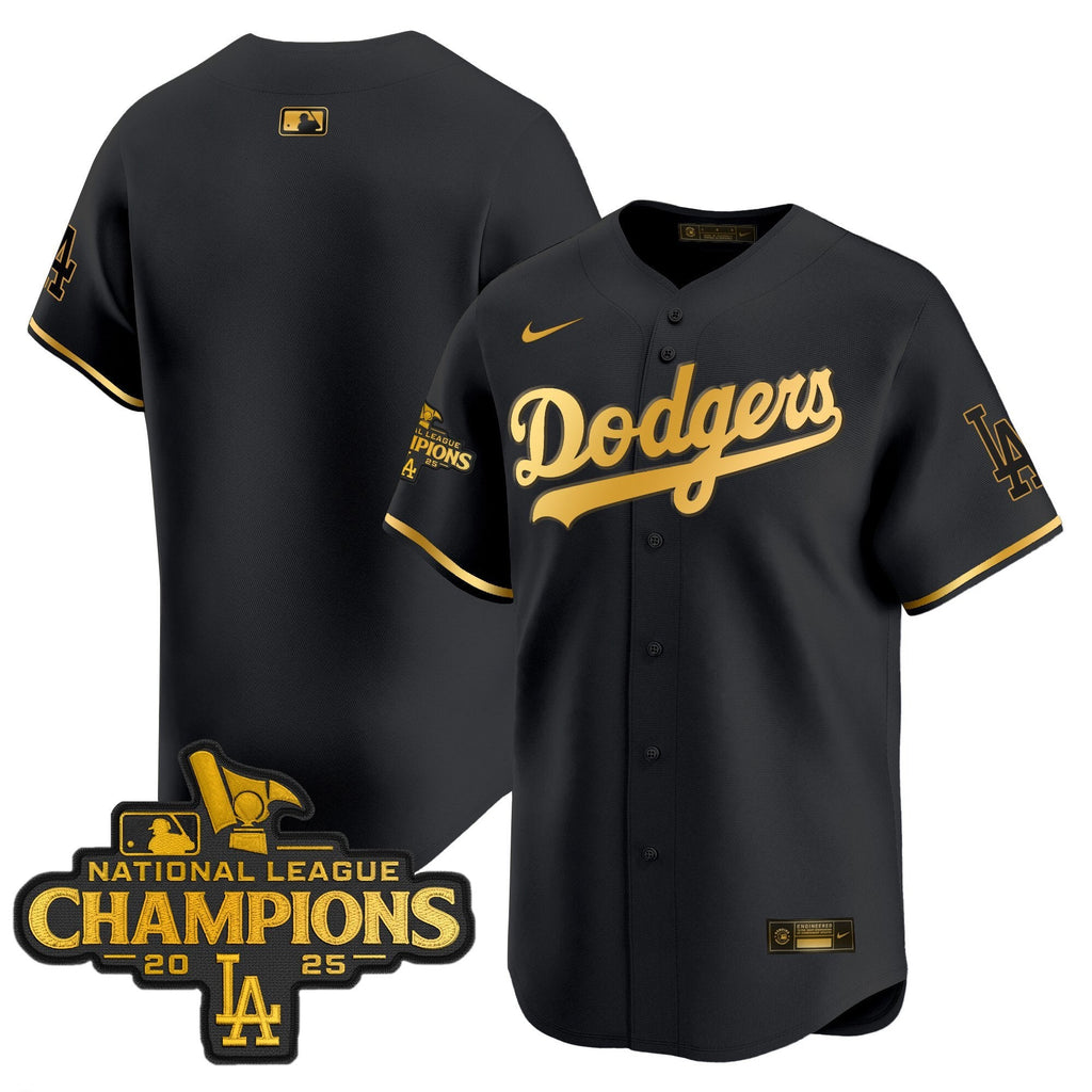 Men’s 2025 National League Champions Vapor Premier Limited Jersey
