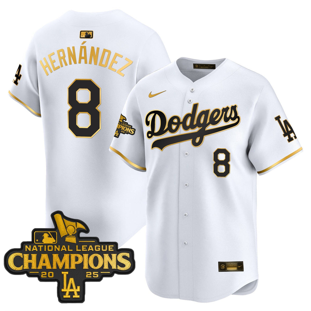 Men’s 2025 National League Champions Vapor Premier Limited Jersey