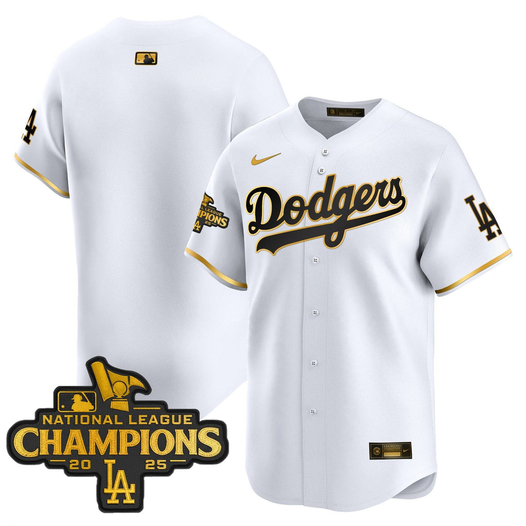 Men’s 2025 National League Champions Vapor Premier Limited Jersey