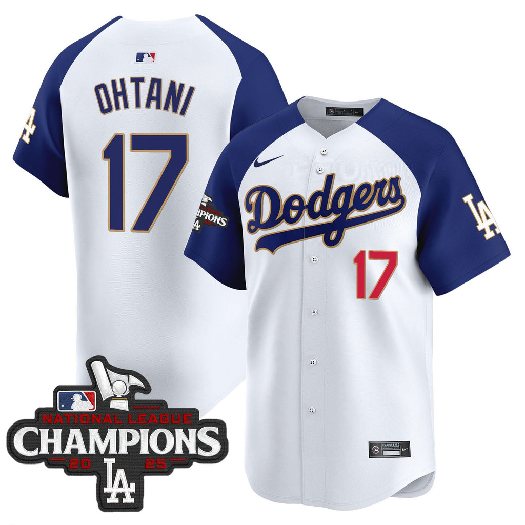Men’s 2025 National League Champions Vapor Premier Limited Jersey