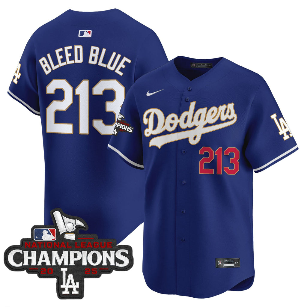 Men’s 2025 National League Champions Vapor Premier Limited Jersey