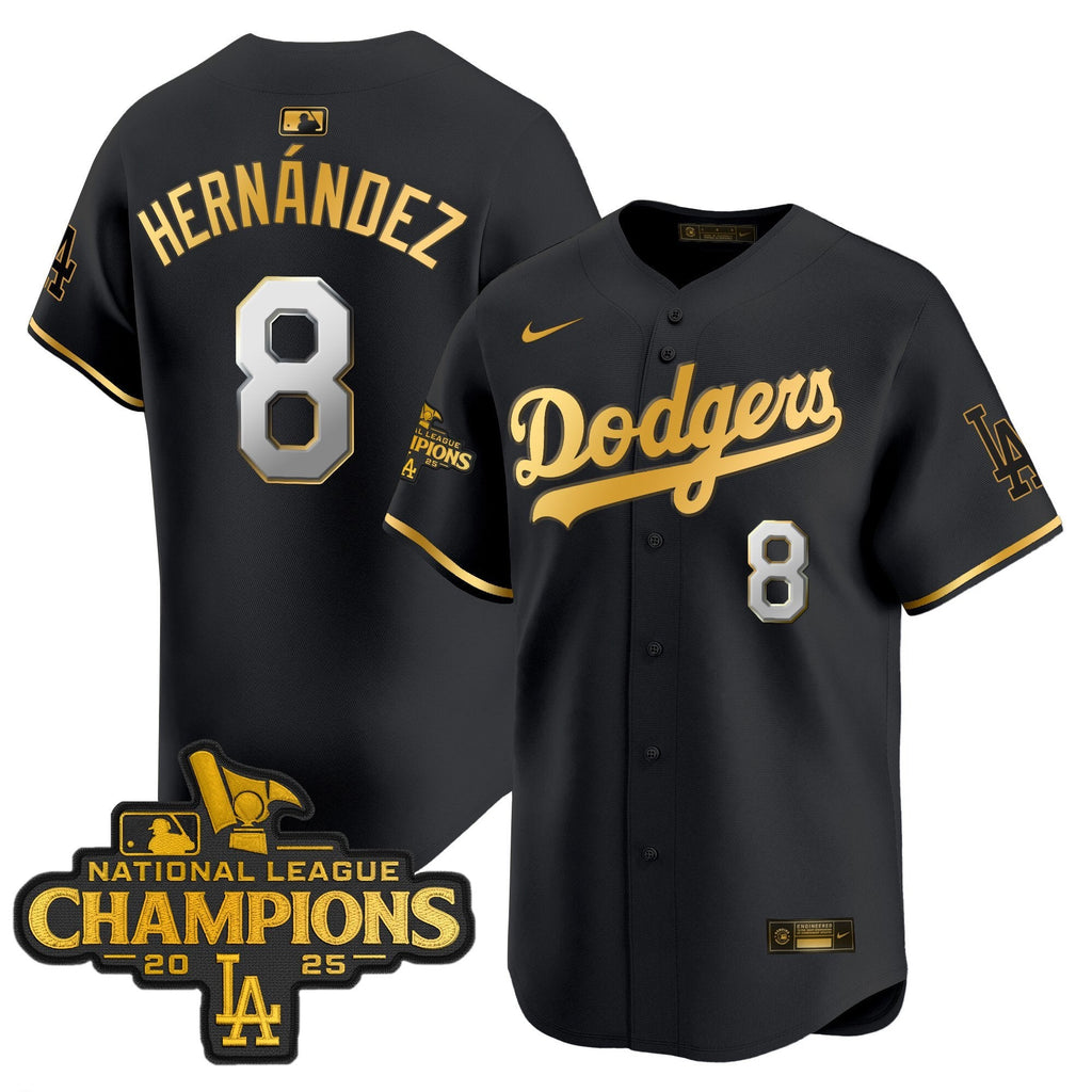 Men’s 2025 National League Champions Vapor Premier Limited Jersey
