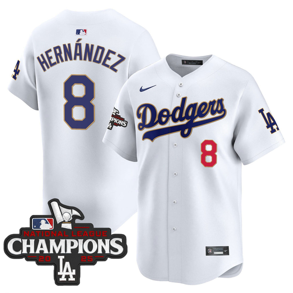 Men’s 2025 National League Champions Vapor Premier Limited Jersey