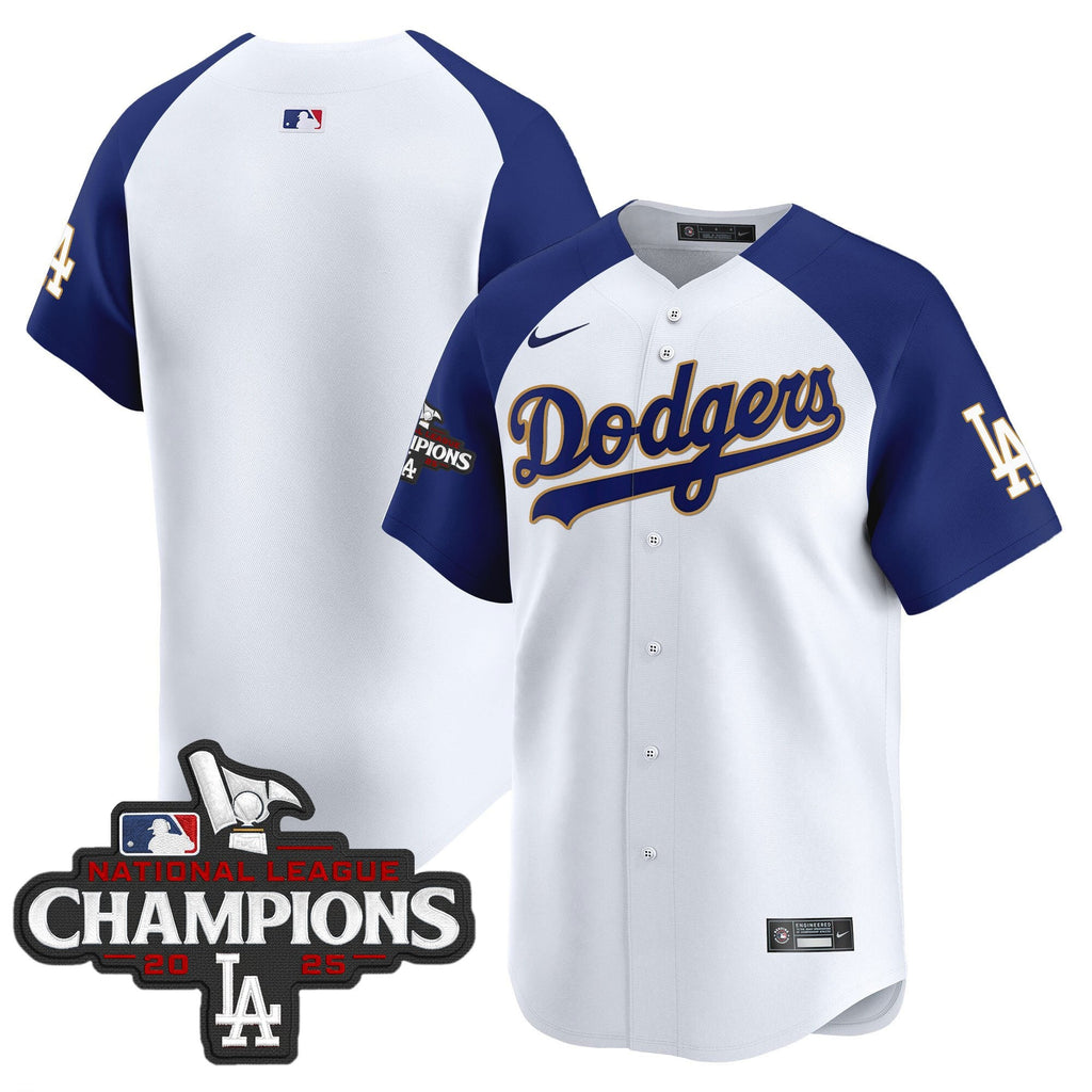 Men’s 2025 National League Champions Vapor Premier Limited Jersey
