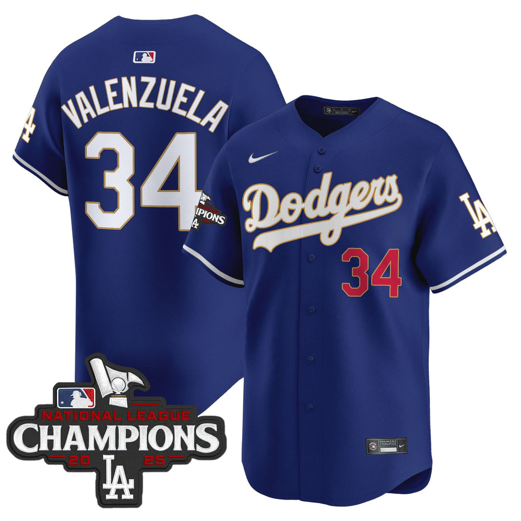 Men’s 2025 National League Champions Vapor Premier Limited Jersey