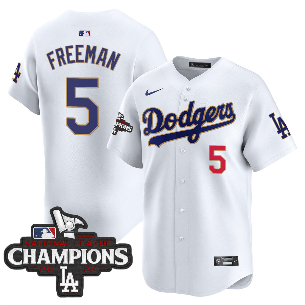 Men’s 2025 National League Champions Vapor Premier Limited Jersey