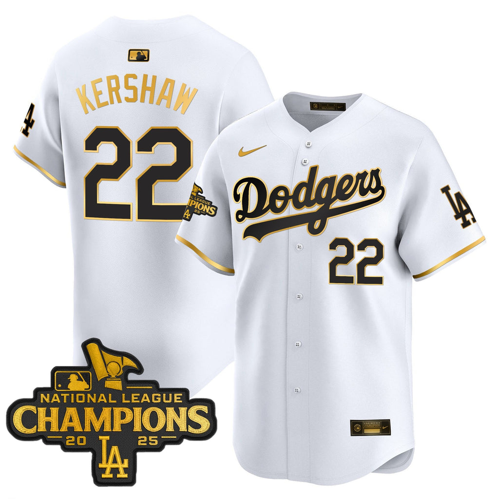 Men’s 2025 National League Champions Vapor Premier Limited Jersey