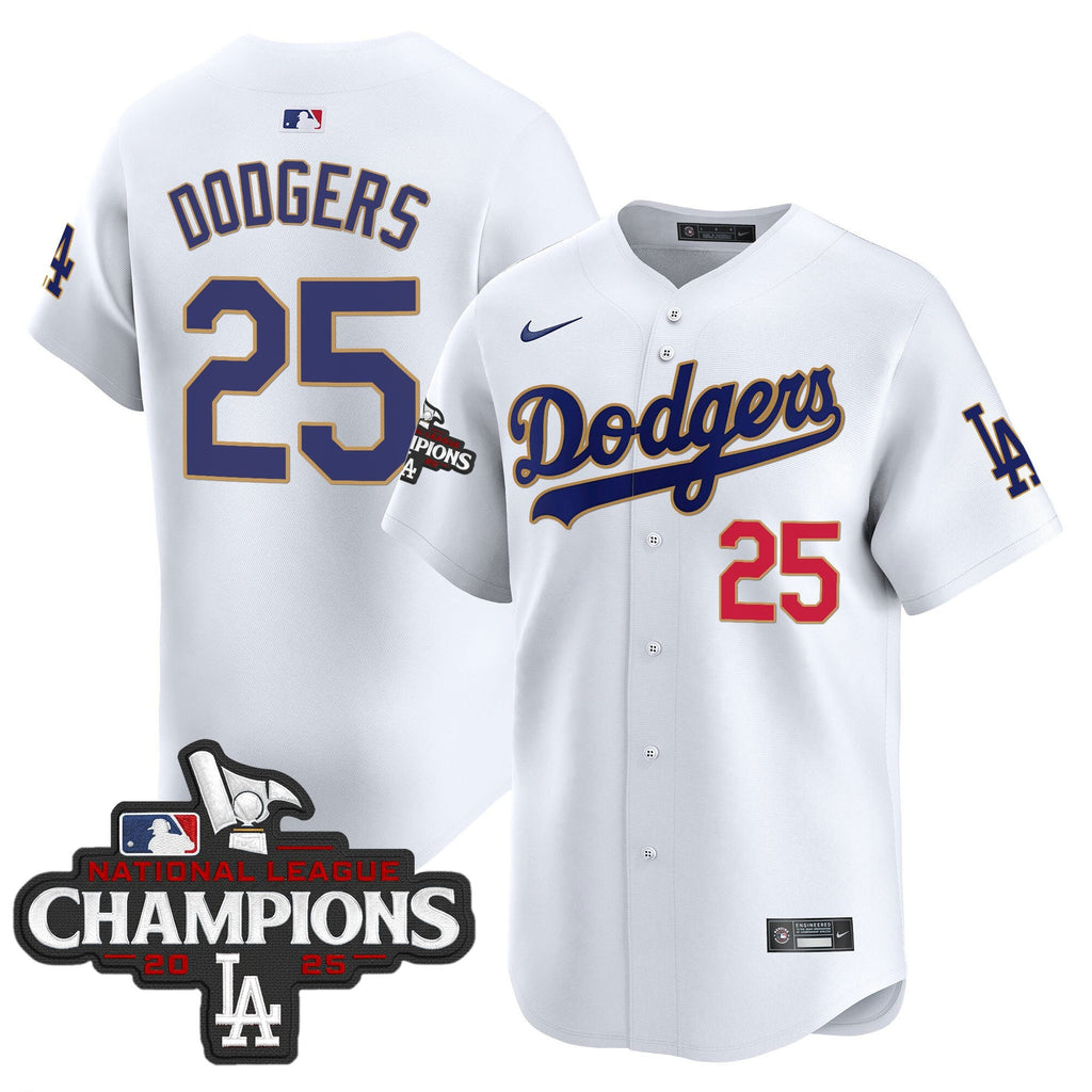 Men’s 2025 National League Champions Vapor Premier Limited Jersey