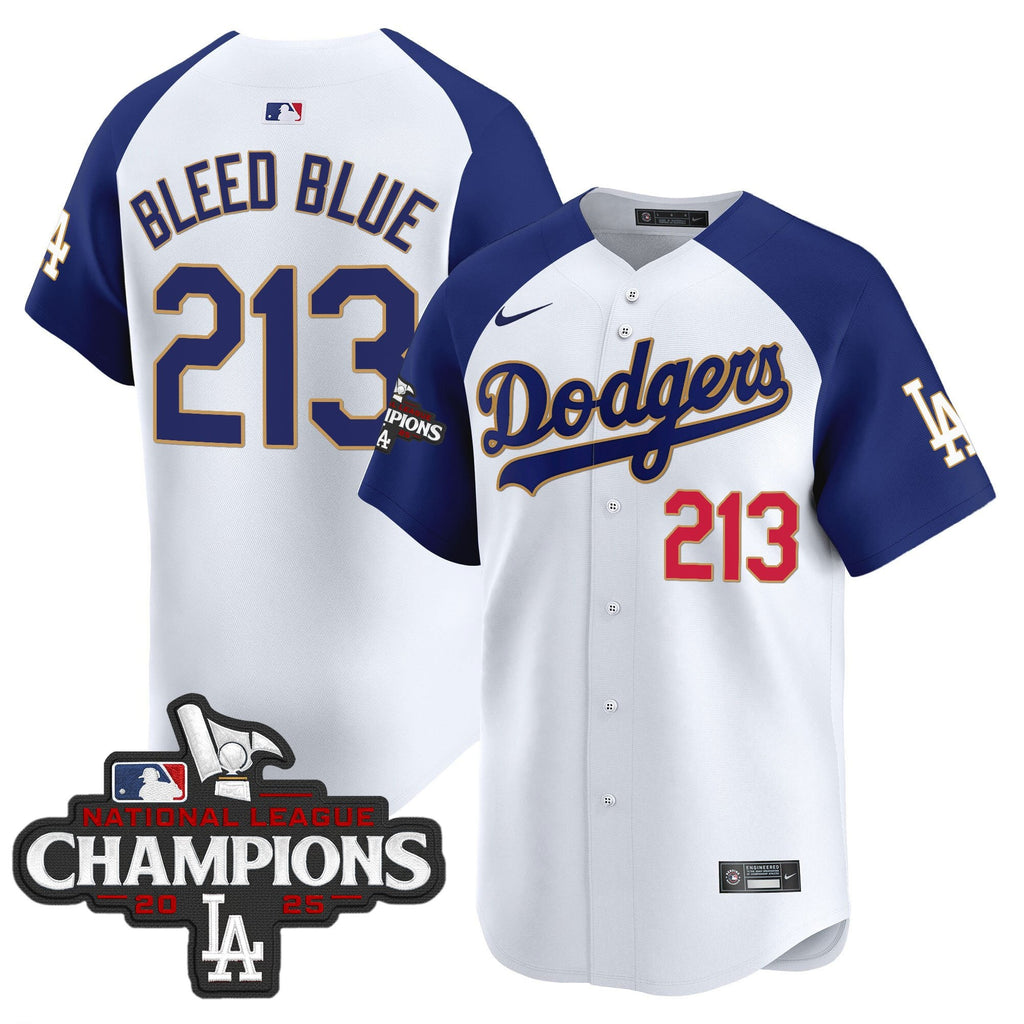 Men’s 2025 National League Champions Vapor Premier Limited Jersey