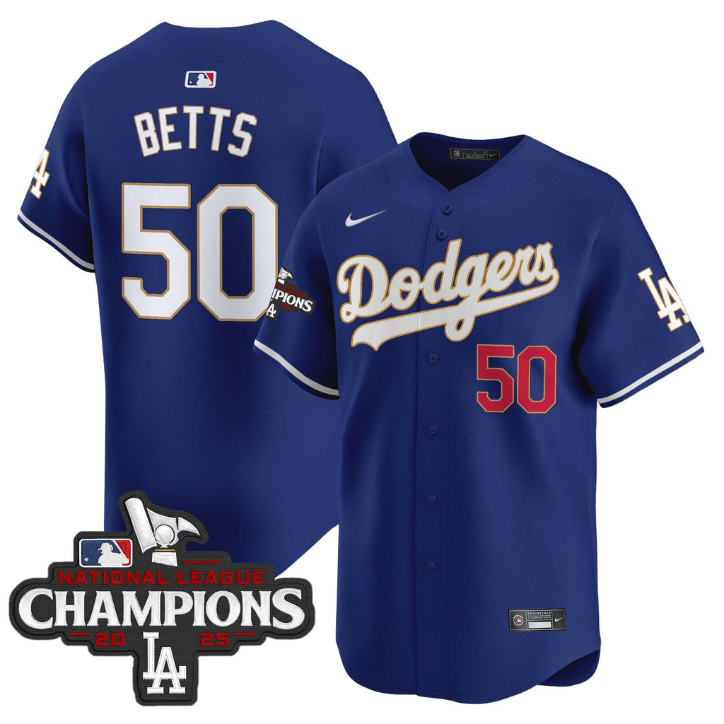 Men’s 2025 National League Champions Vapor Premier Limited Jersey