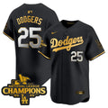Men’s 2025 National League Champions Vapor Premier Limited Jersey