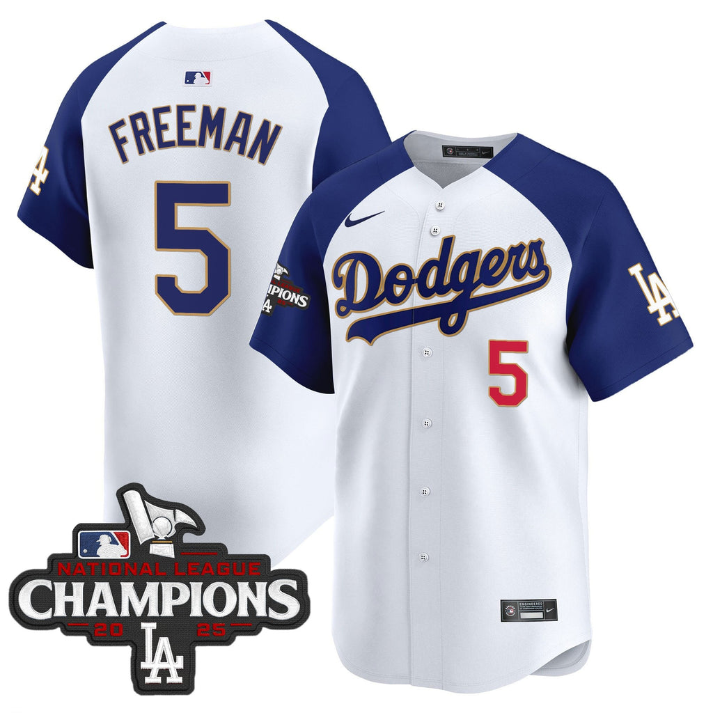 Men’s 2025 National League Champions Vapor Premier Limited Jersey