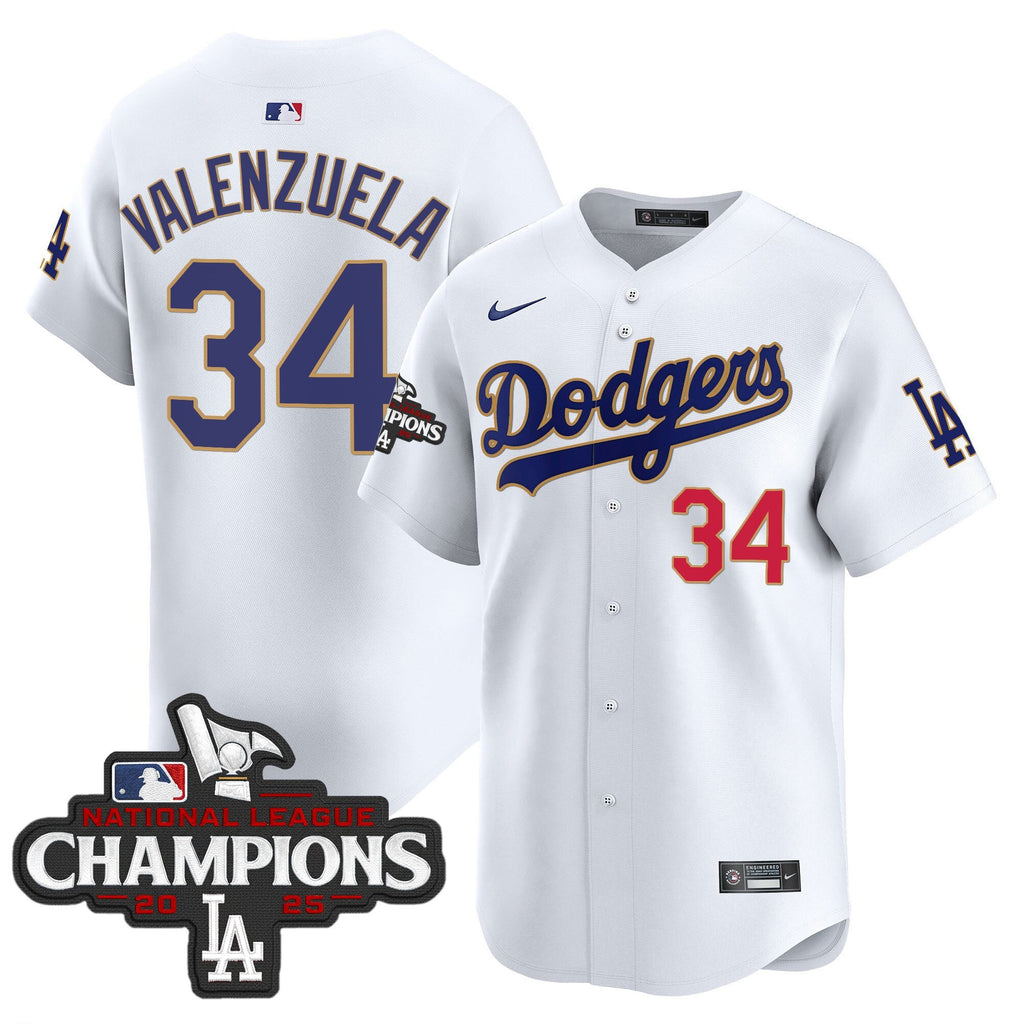 Men’s 2025 National League Champions Vapor Premier Limited Jersey