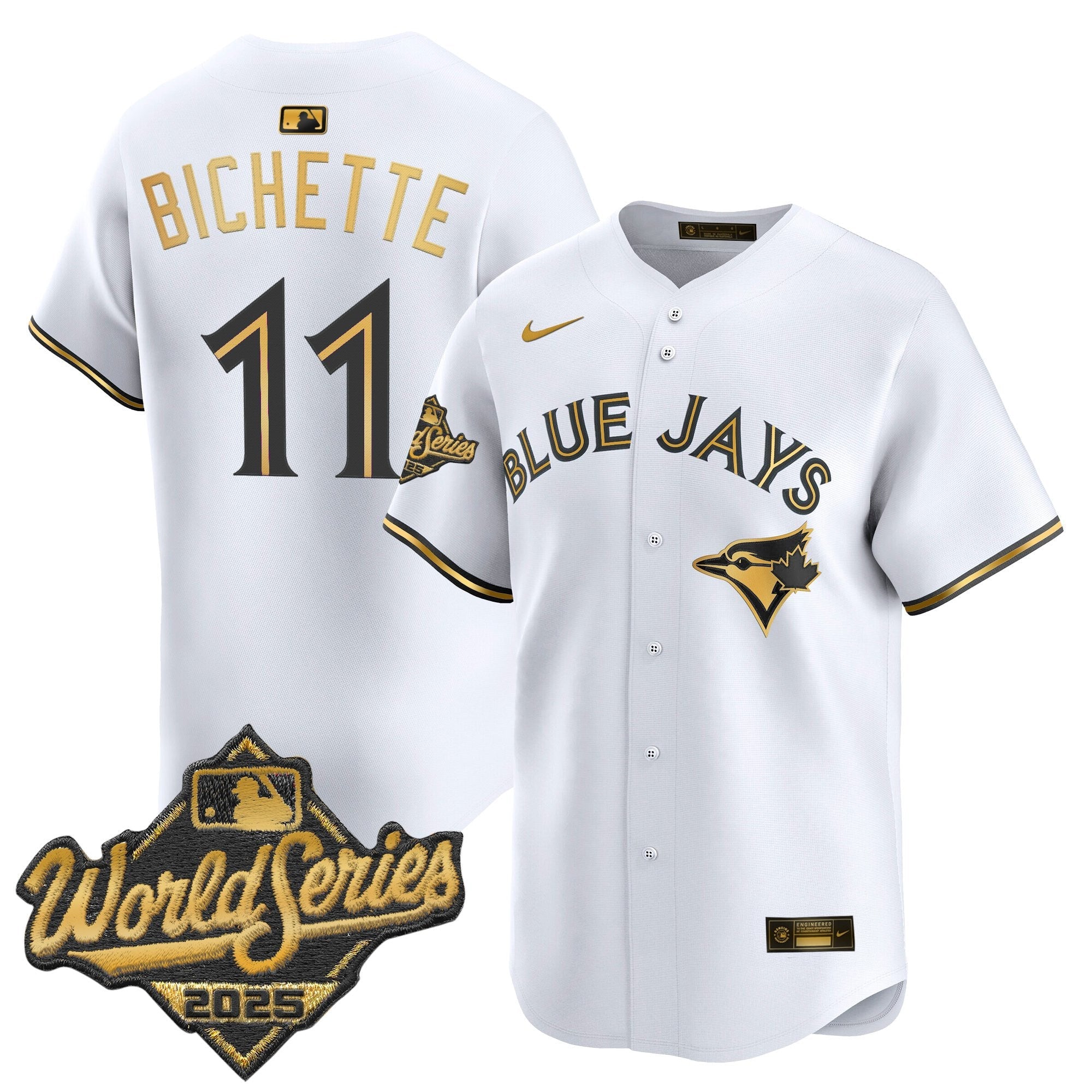 Men’s Toronto 2025 World Series Vapor Premier Limited Jersey