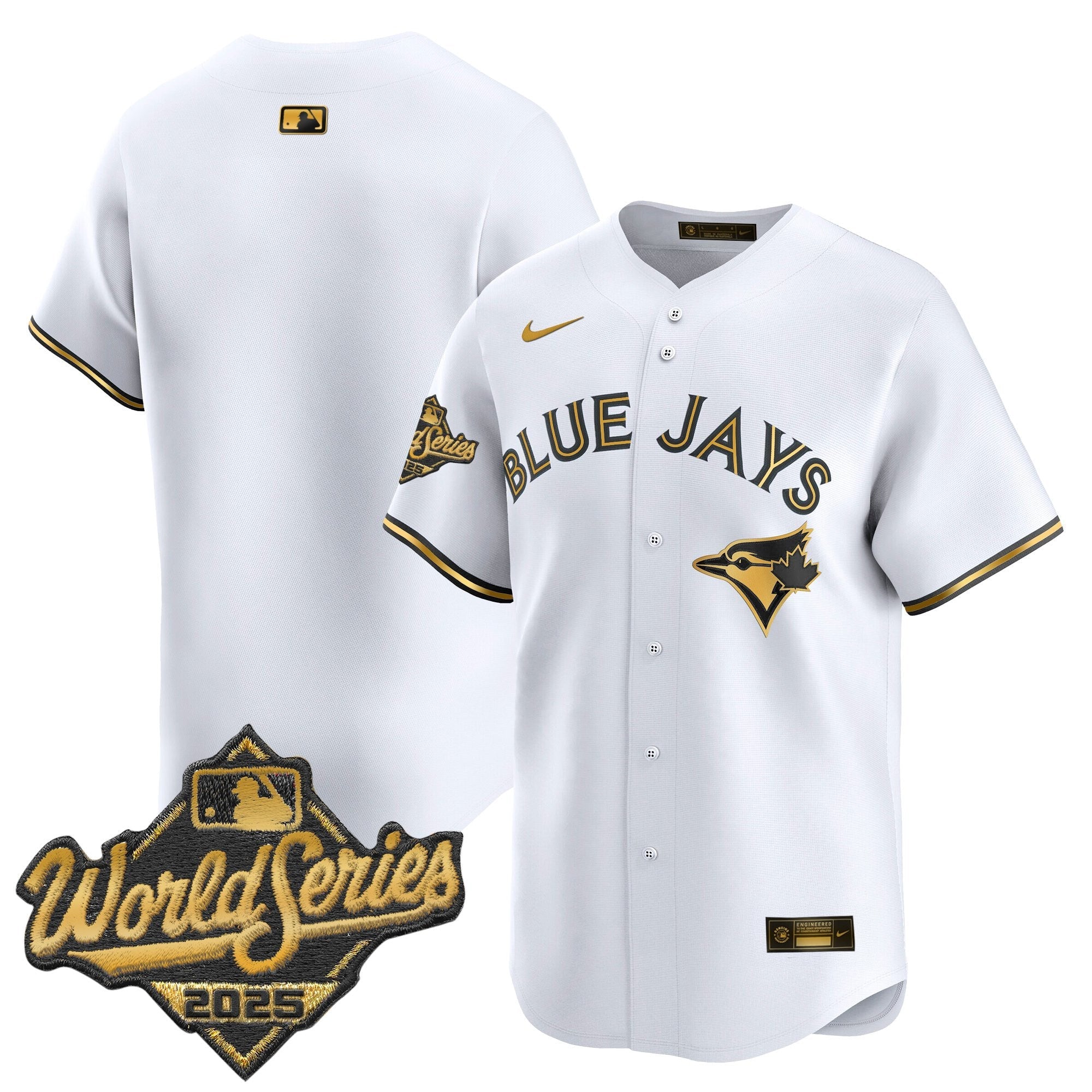 Men’s Toronto 2025 World Series Vapor Premier Limited Jersey