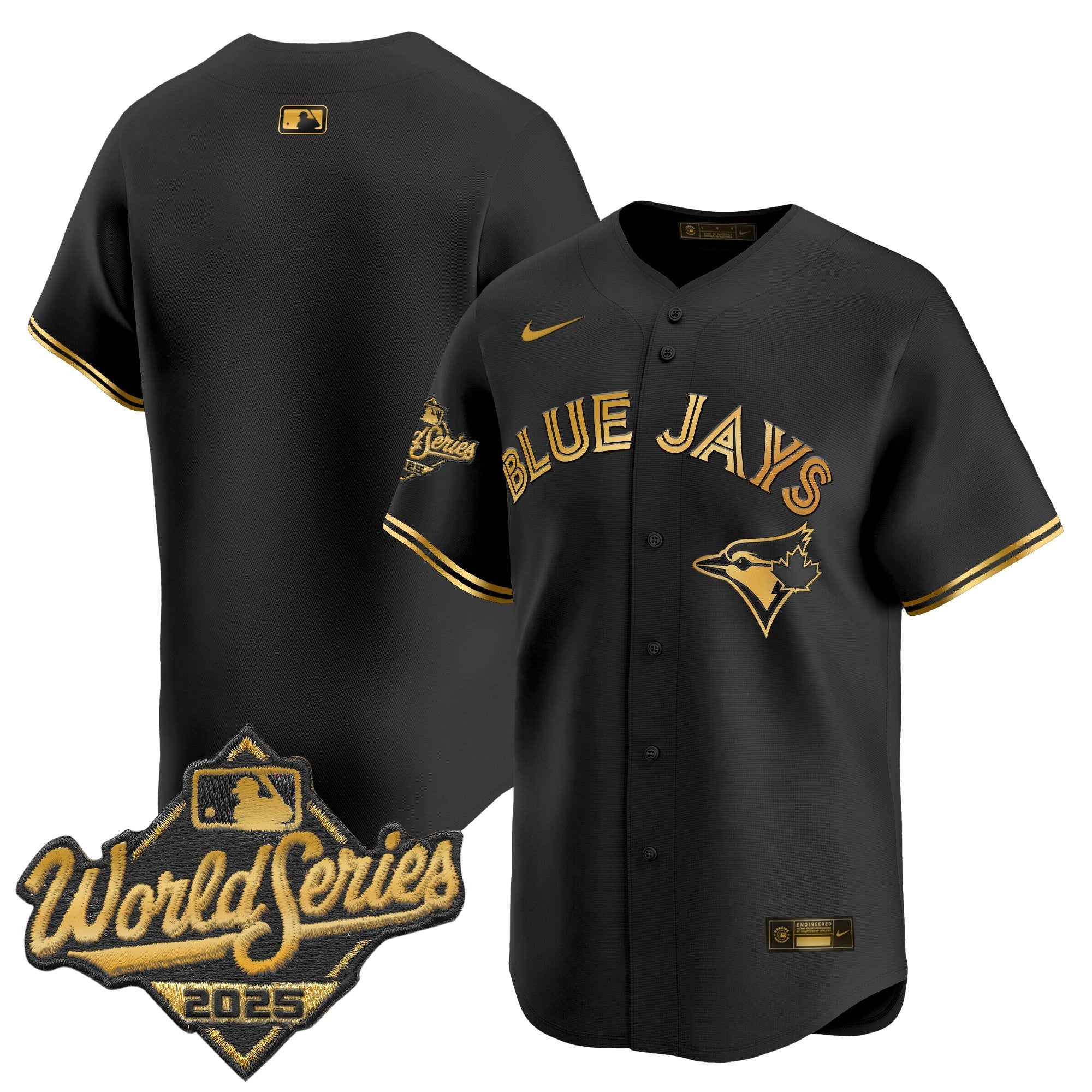 Men’s Toronto 2025 World Series Vapor Premier Limited Jersey