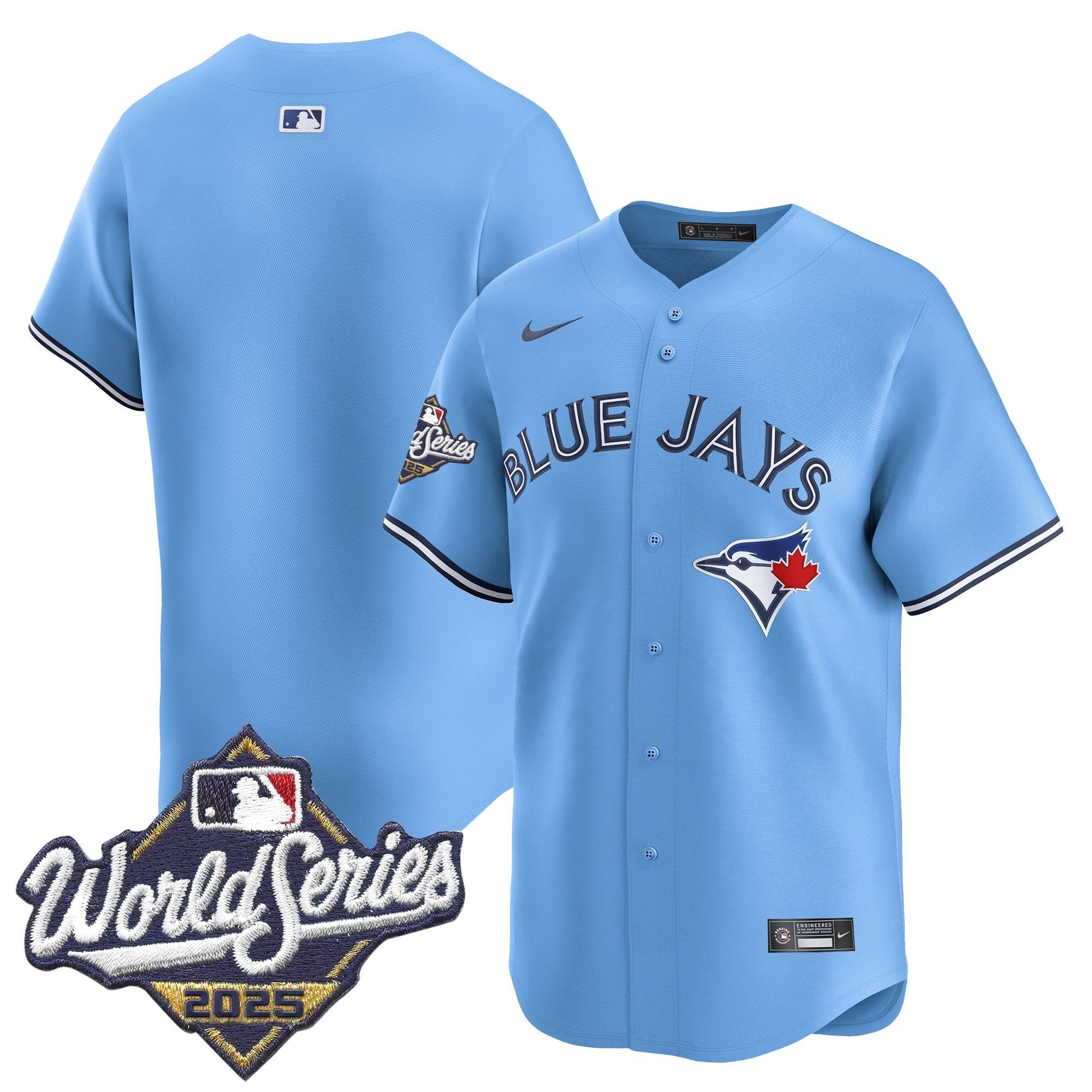 Men’s Toronto 2025 World Series Vapor Premier Limited Jersey