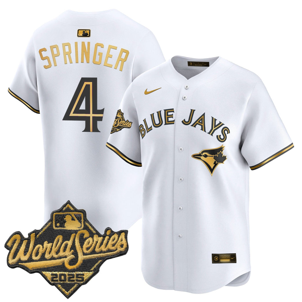 Men’s Toronto 2025 World Series Vapor Premier Limited Jersey