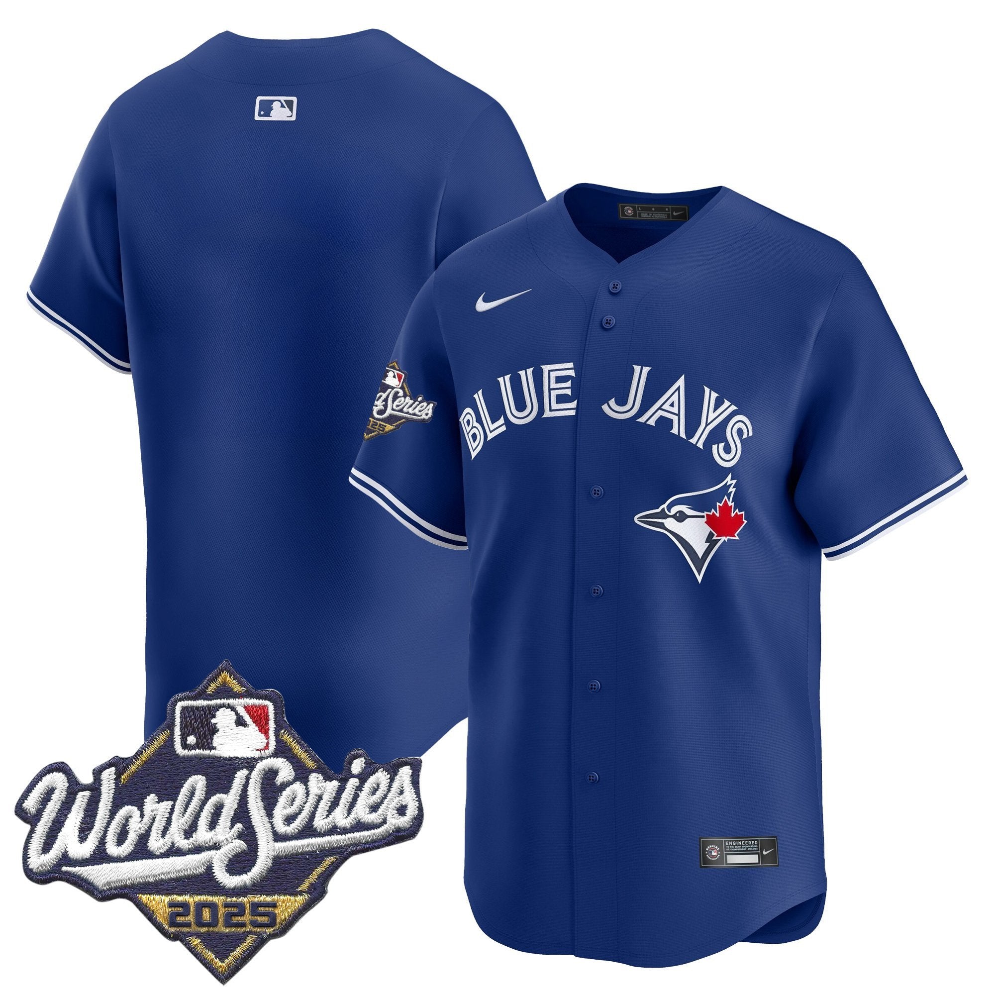 Men’s Toronto 2025 World Series Vapor Premier Limited Jersey