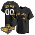 Toronto 2025 World Series Vapor Premier Limited Custom Jersey