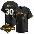 Men’s Toronto 2025 American League Champions Vapor Premier Limited Jersey