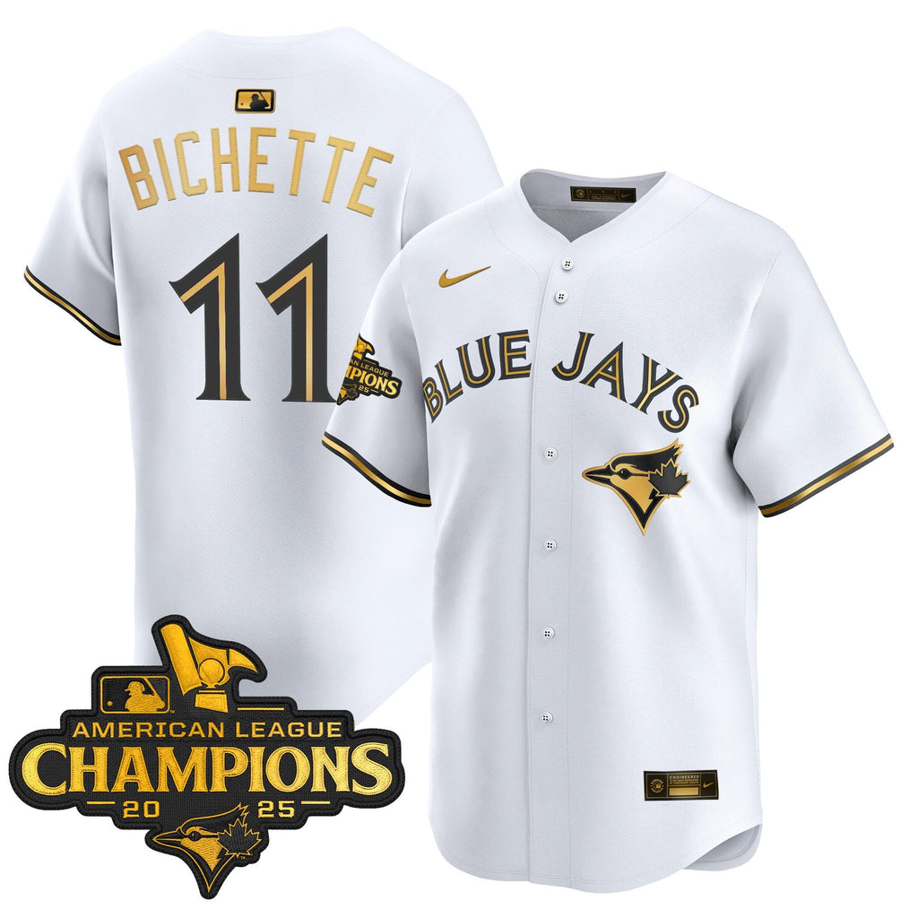 Men’s Toronto 2025 American League Champions Vapor Premier Limited Jersey