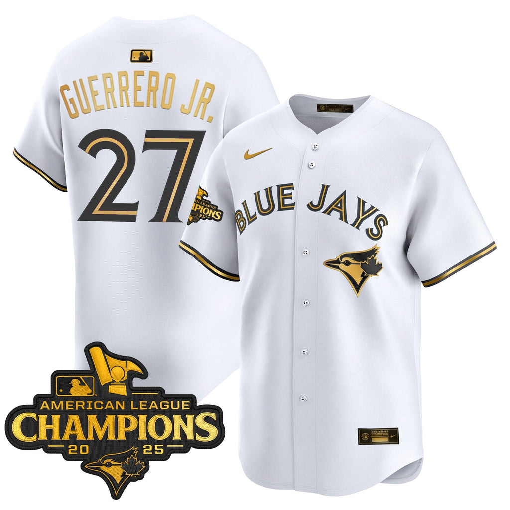 Men’s Toronto 2025 American League Champions Vapor Premier Limited Jersey