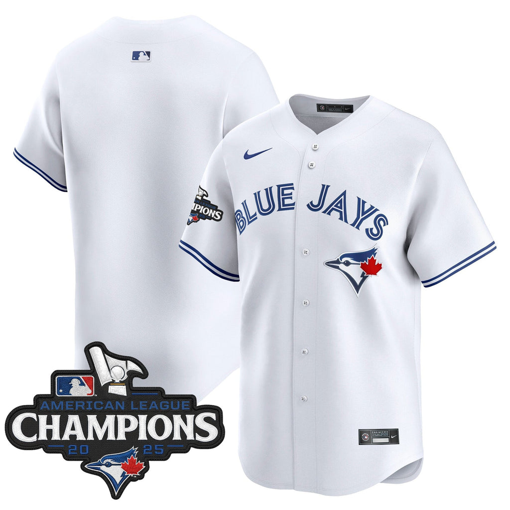Men’s Toronto 2025 American League Champions Vapor Premier Limited Jersey
