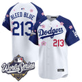 Men’s 2025 World Series x Tokyo Series Vapor Premier Limited Jersey – Stitched