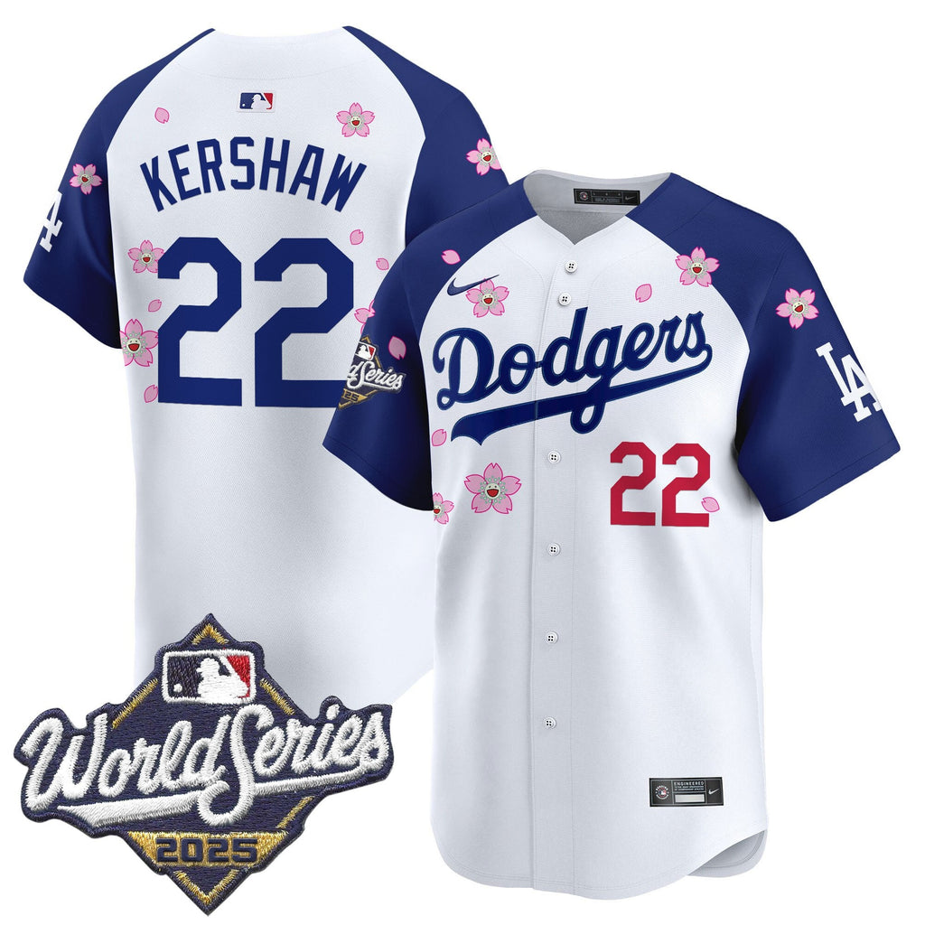 Men’s 2025 World Series x Tokyo Series Vapor Premier Limited Jersey – Stitched