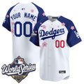 New York 2024 Spring Training Vapor Premier Elite Custom Jersey V2