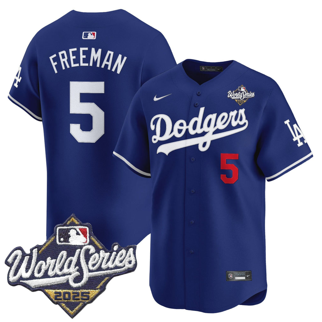 Men’s 2025 World Series Vapor Premier Limited Jersey V2