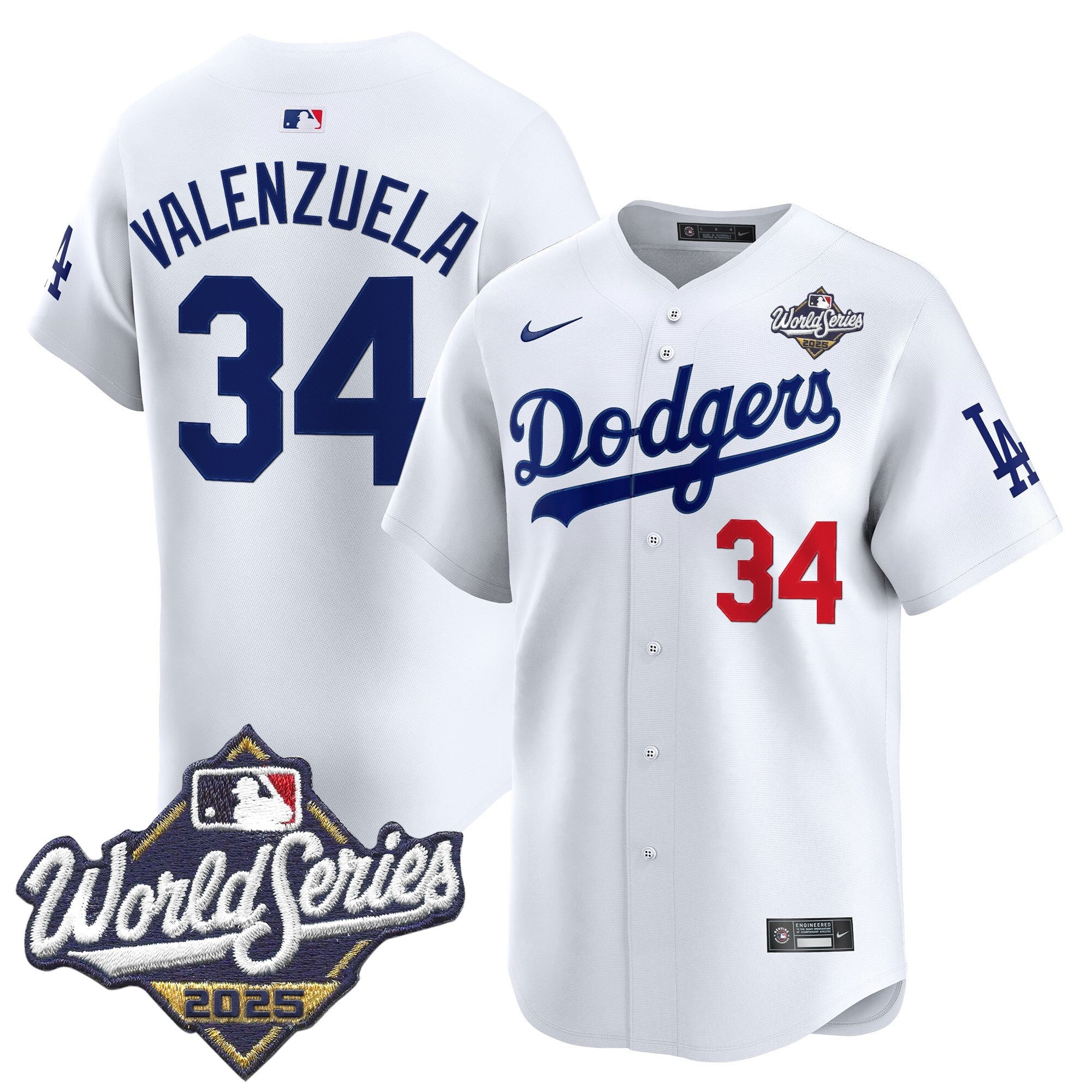 Men’s 2025 World Series Vapor Premier Limited Jersey V2