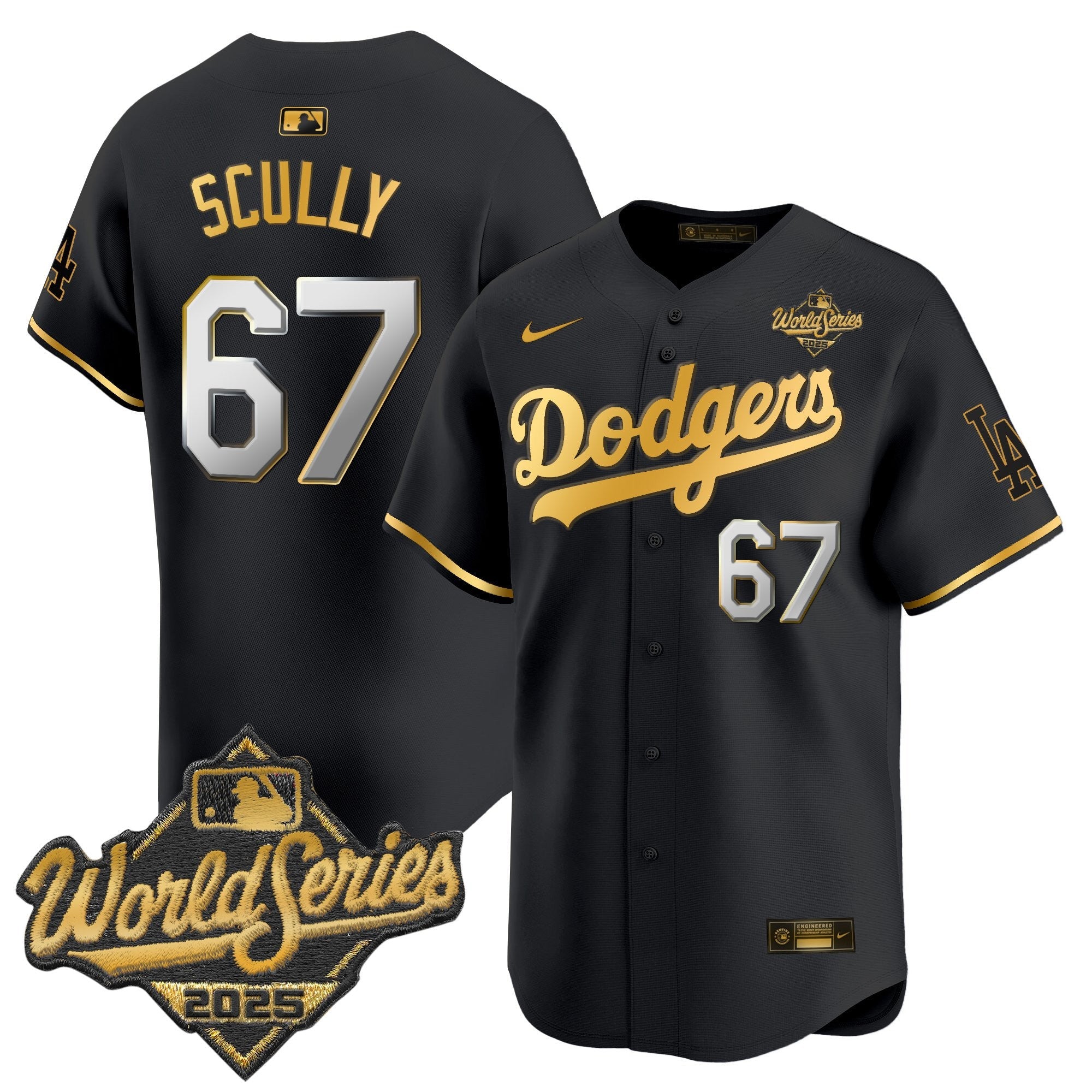 Men’s 2025 World Series Vapor Premier Limited Jersey V2