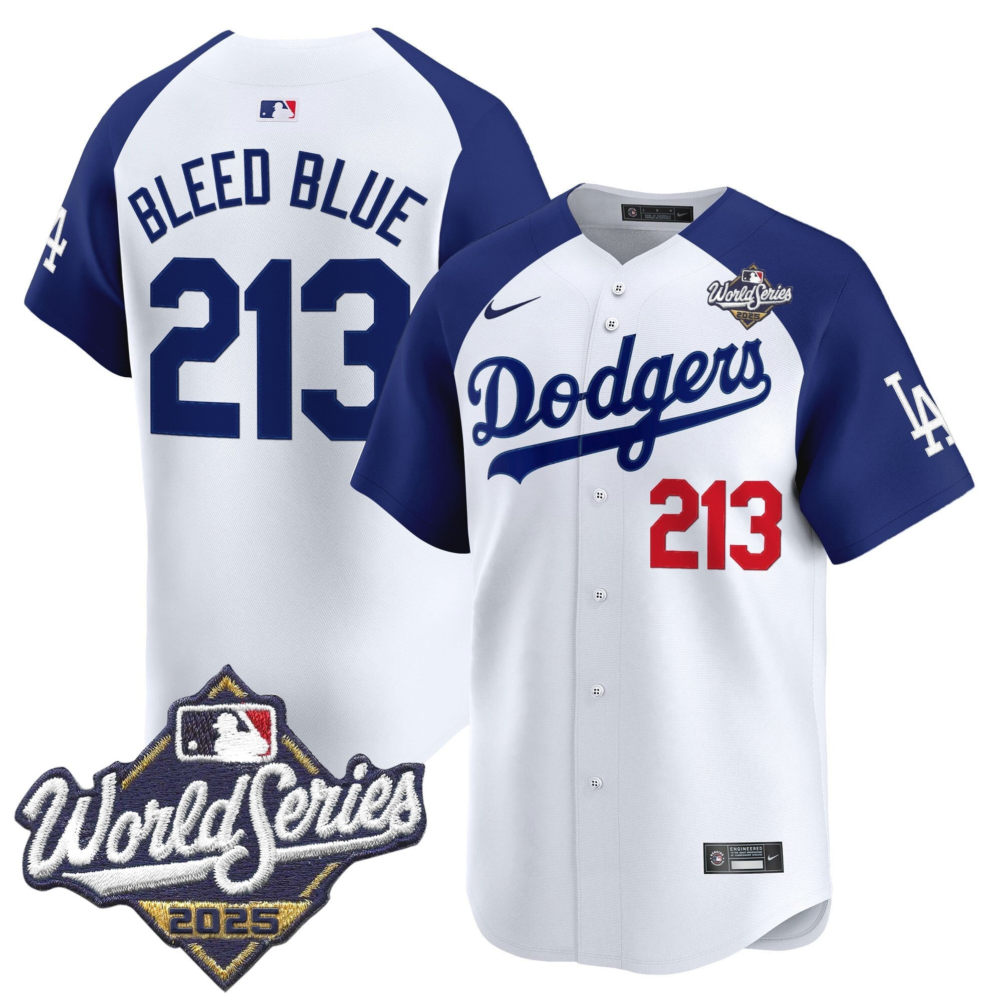 Men’s 2025 World Series Vapor Premier Limited Jersey V2