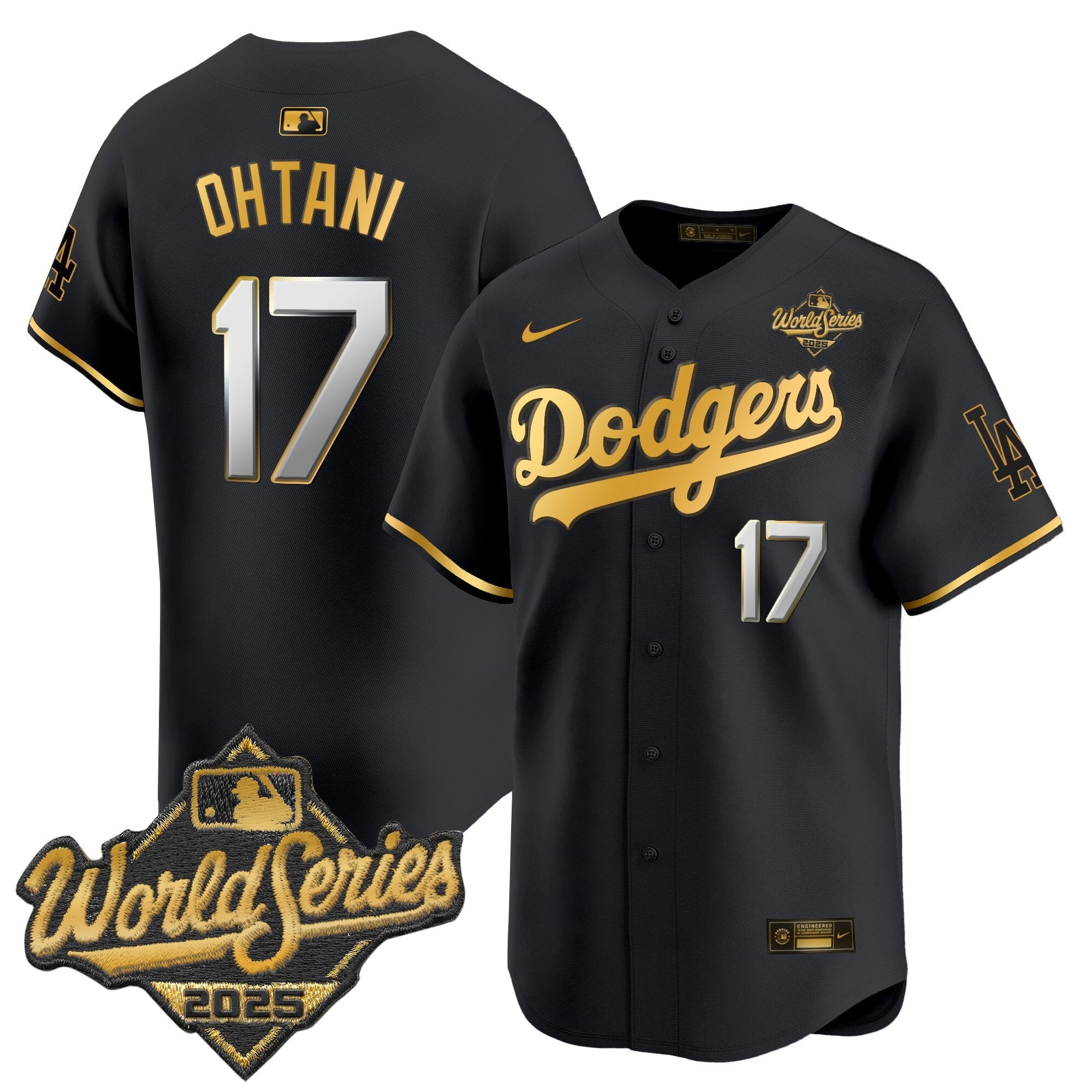 Men’s 2025 World Series Vapor Premier Limited Jersey V2