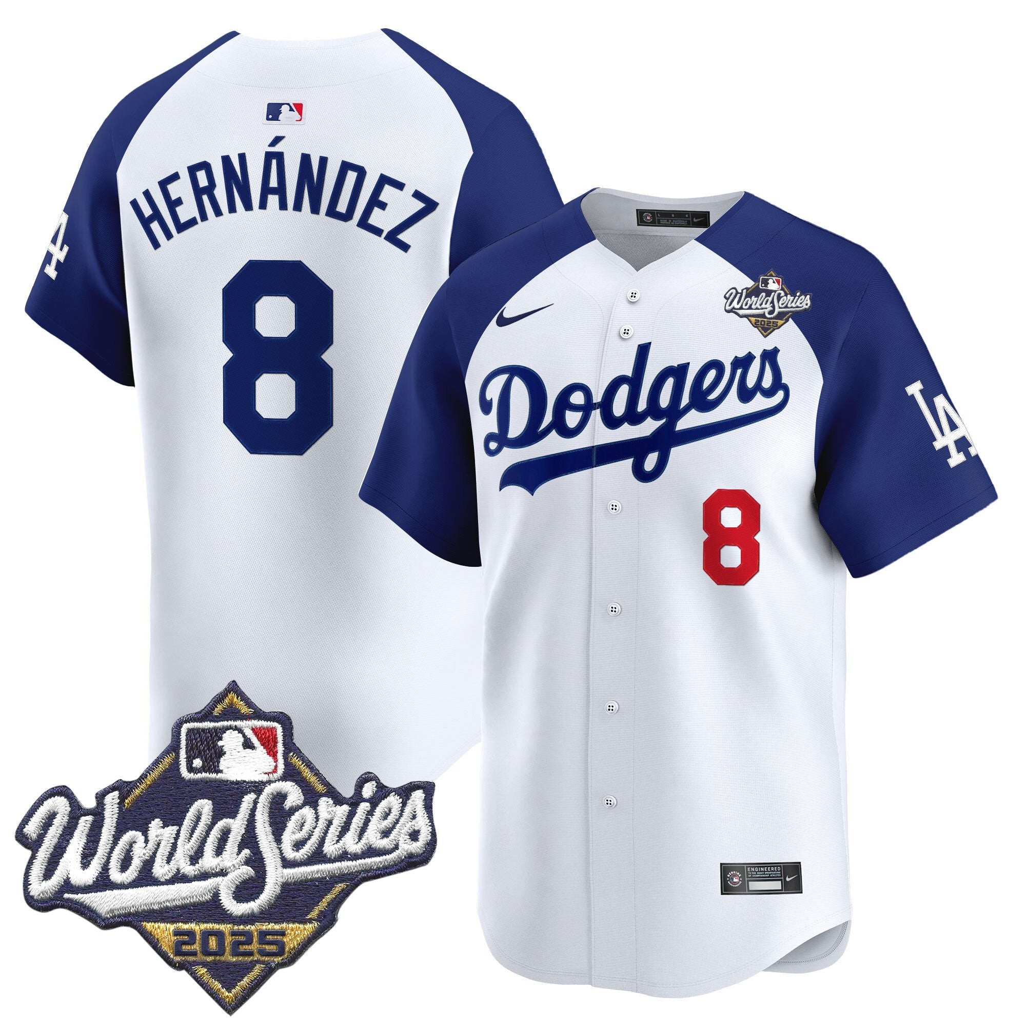 Men’s 2025 World Series Vapor Premier Limited Jersey V2