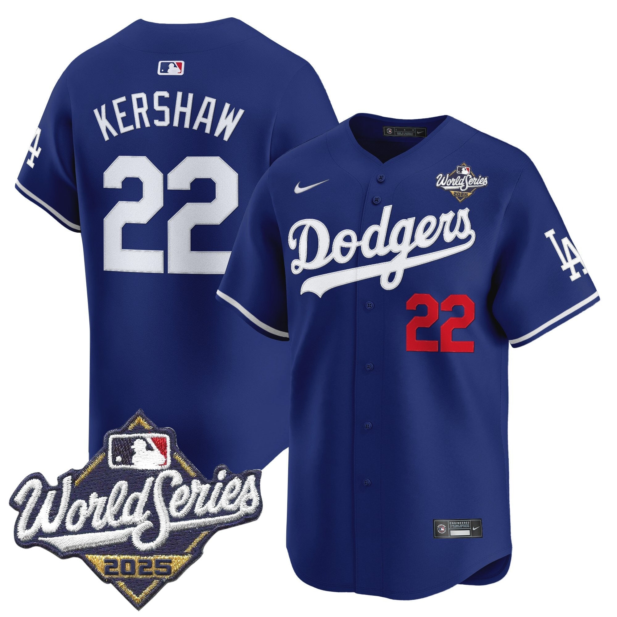 Men’s 2025 World Series Vapor Premier Limited Jersey V2