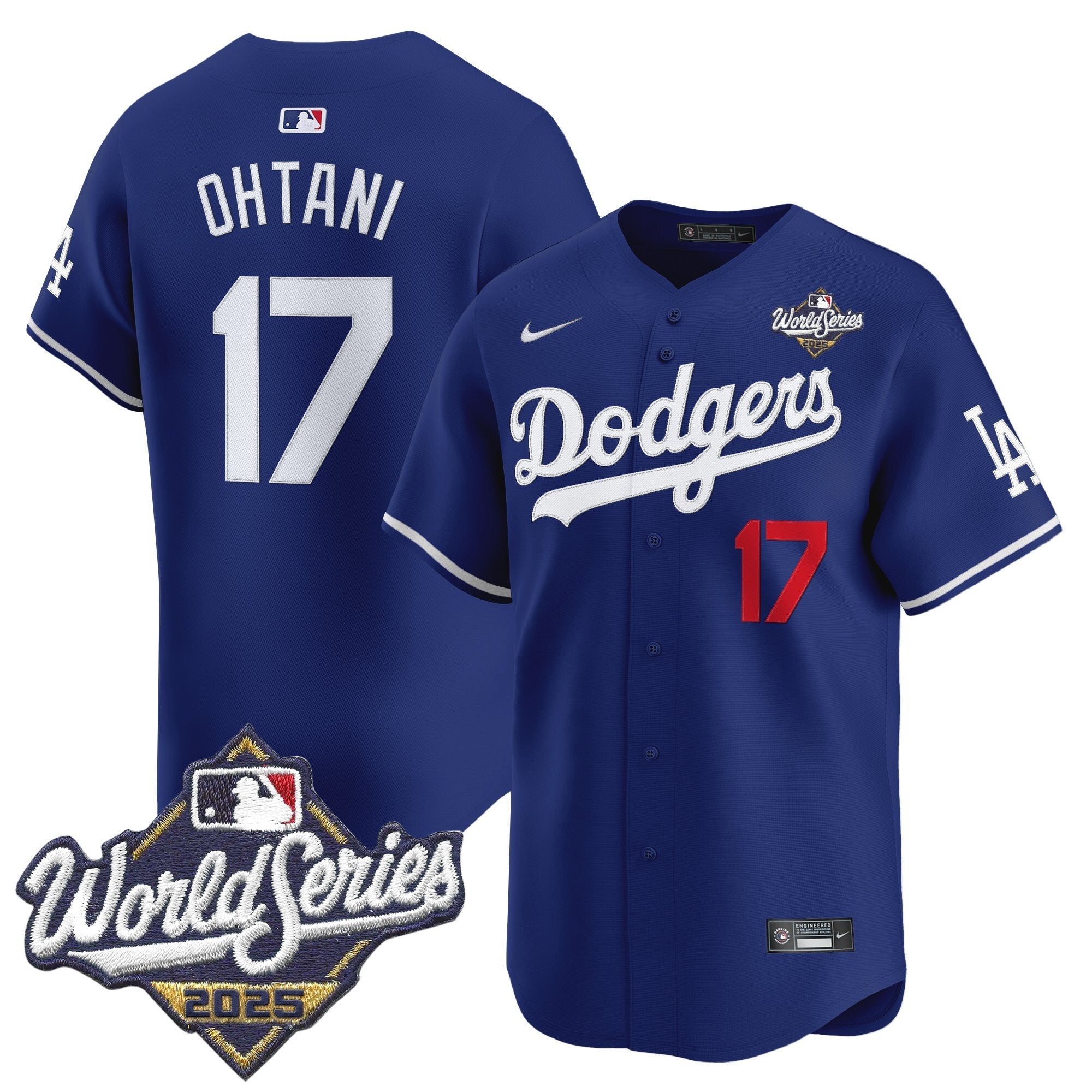 Men’s 2025 World Series Vapor Premier Limited Jersey V2