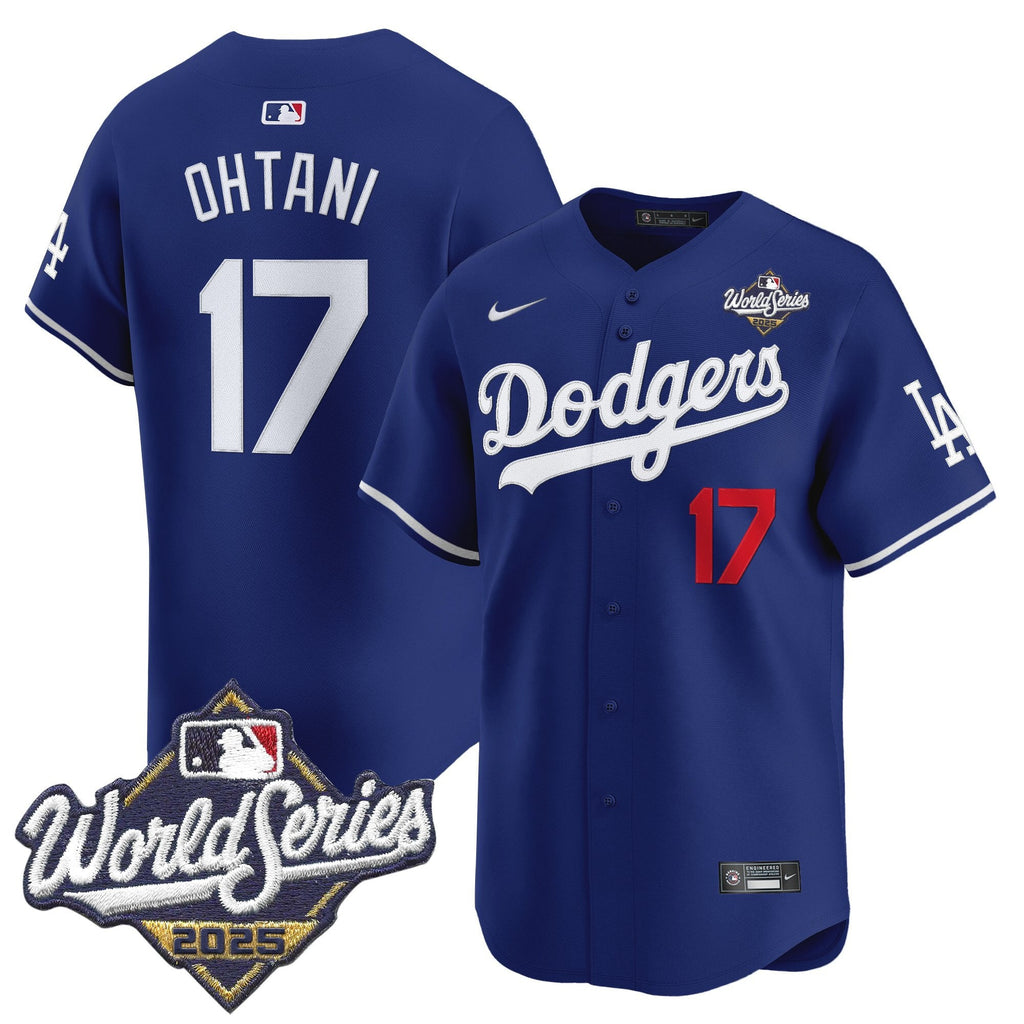 Men’s 2025 World Series Vapor Premier Limited Jersey V2