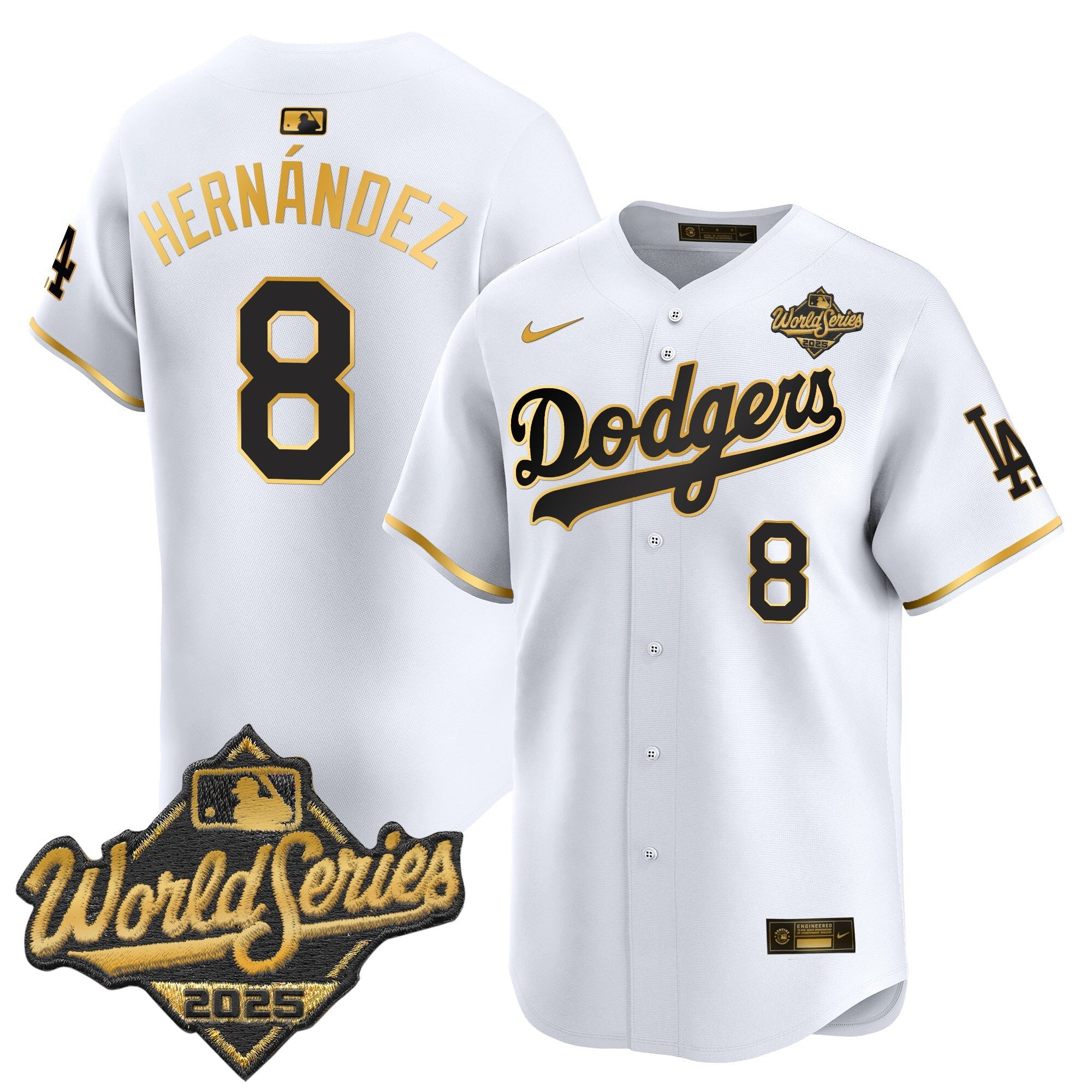 Men’s 2025 World Series Vapor Premier Limited Jersey V2