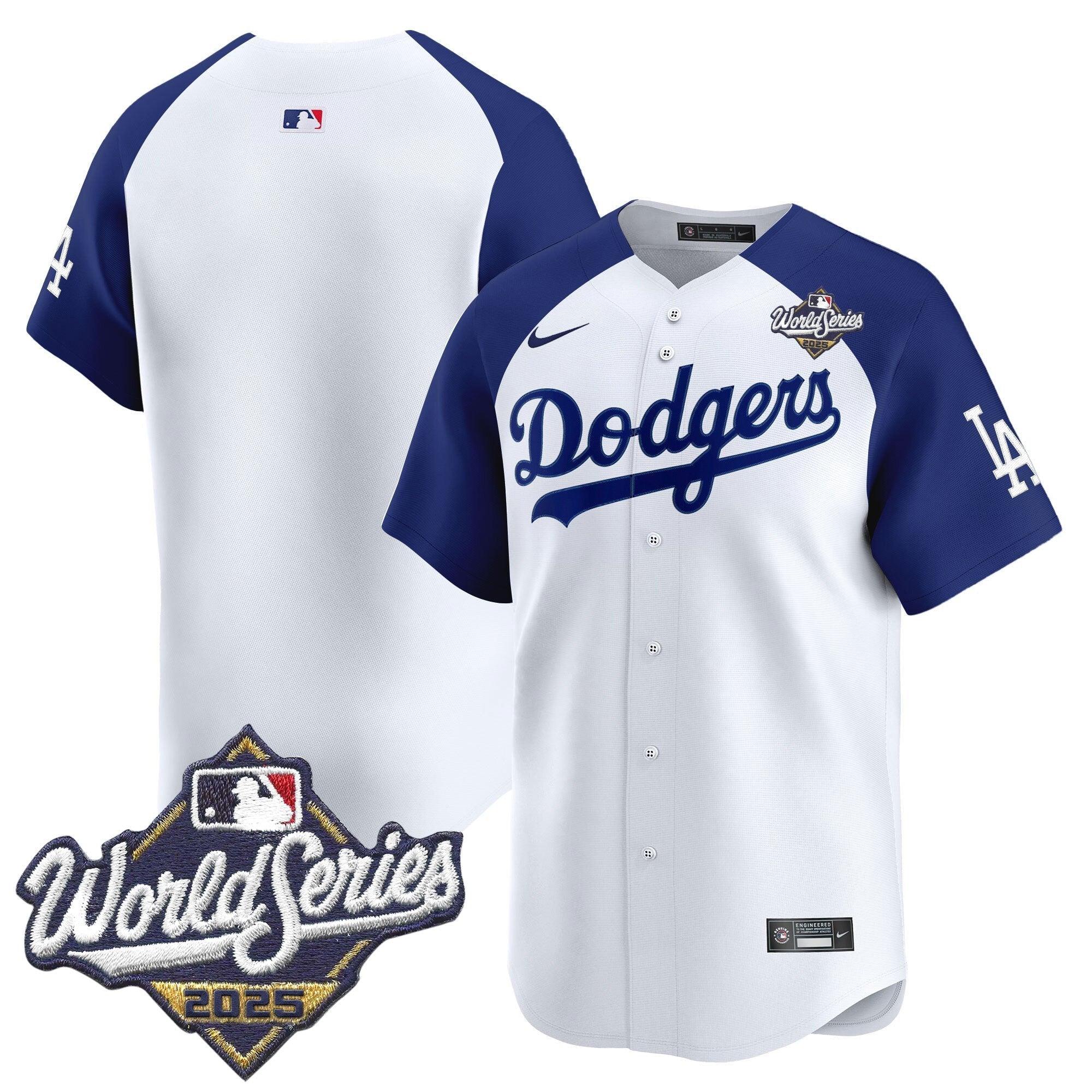 Men’s 2025 World Series Vapor Premier Limited Jersey V2