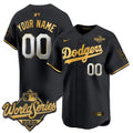 2025 World Series Vapor Premier Limited Custom Jersey V2