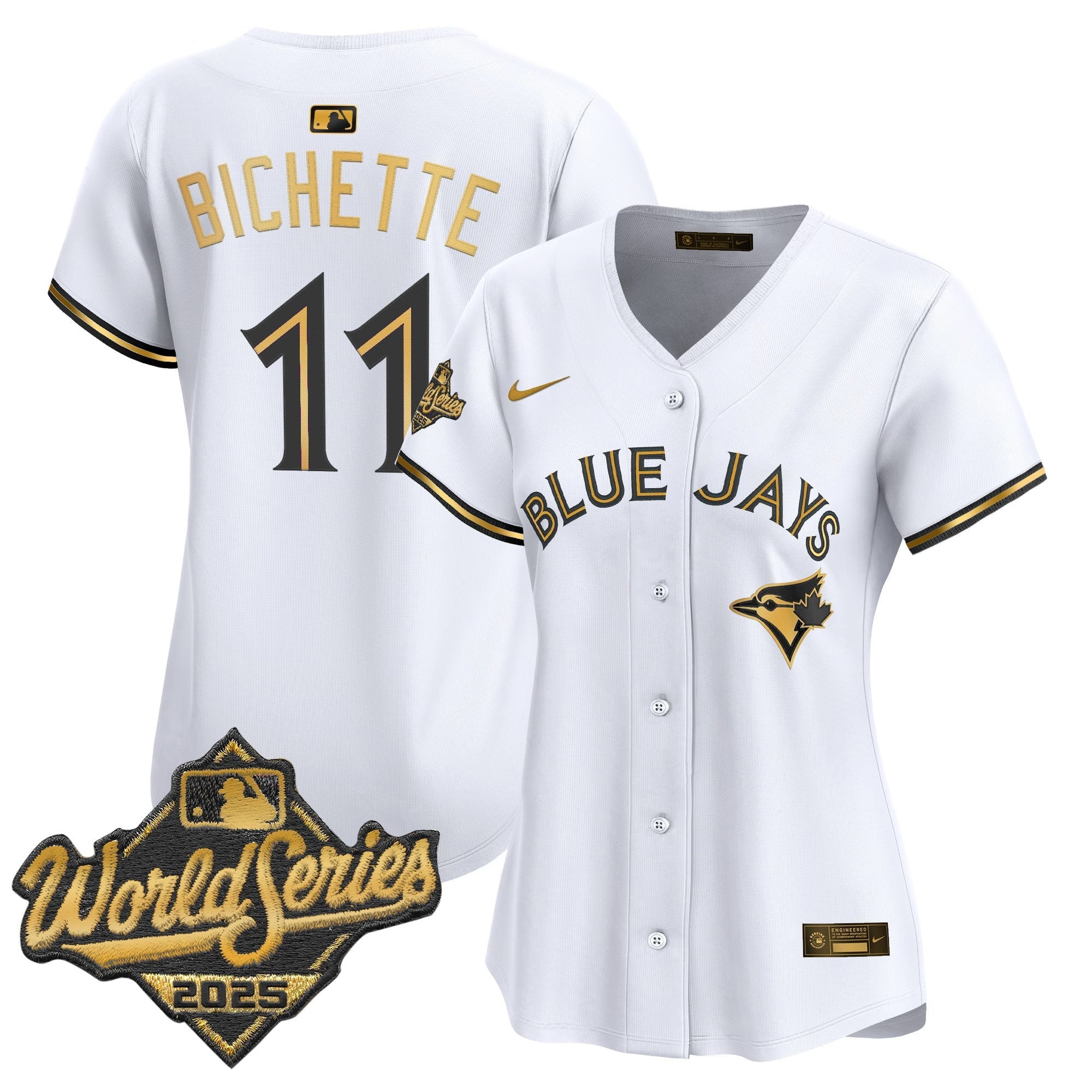 Women’s Toronto 2025 World Series Vapor Premier Limited Jersey